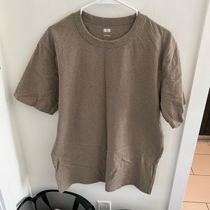 Uniqlo Heavy Cotton T Shirt